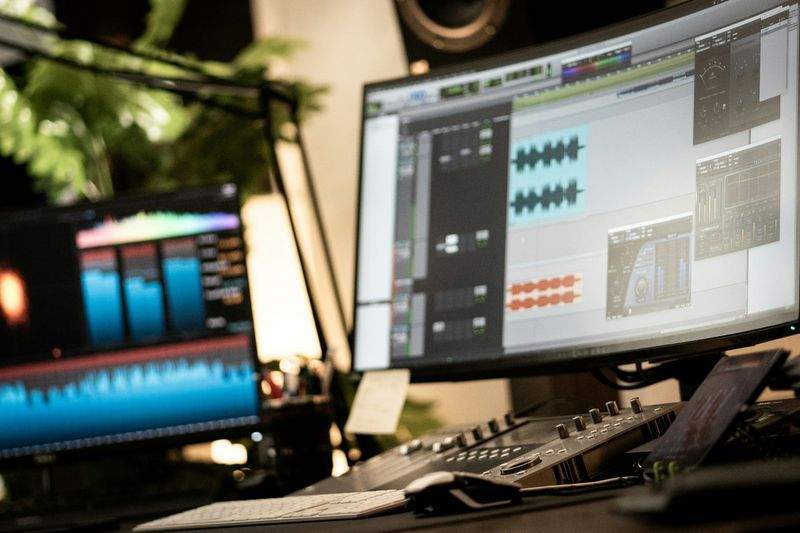 Grabación y edición de video promocional
